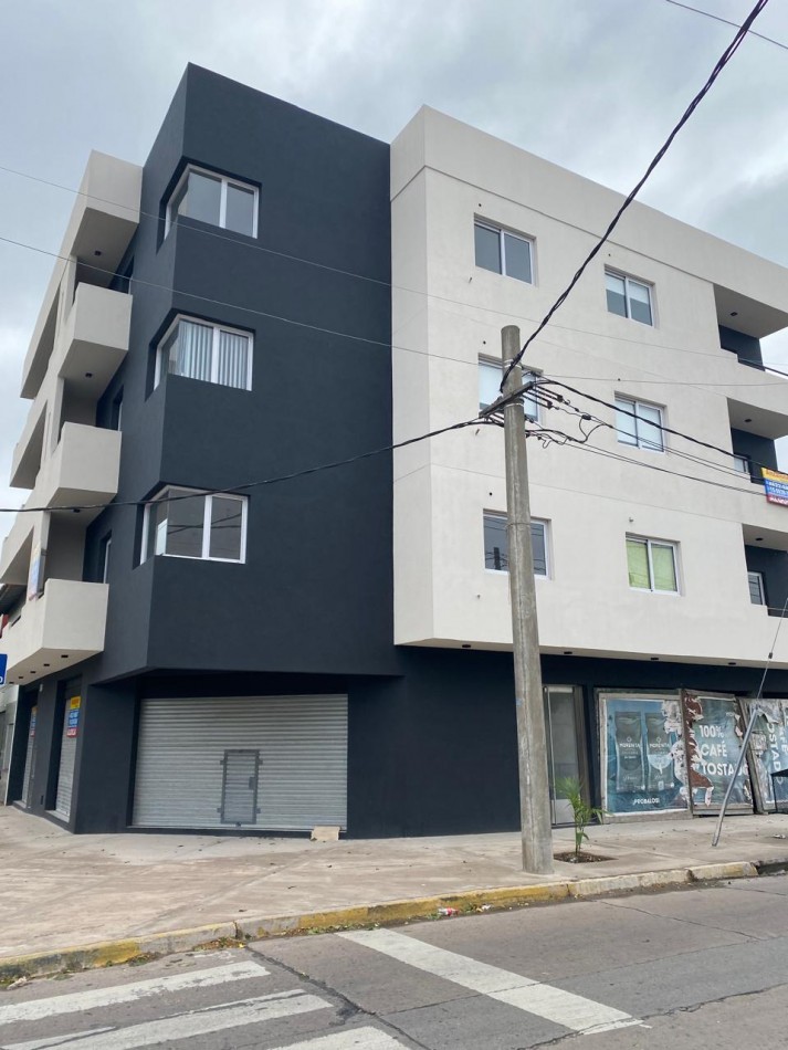 MARIQUITA THOMPSON 1610 1° A - 2 AMBIENTES - A ESTRENAR!