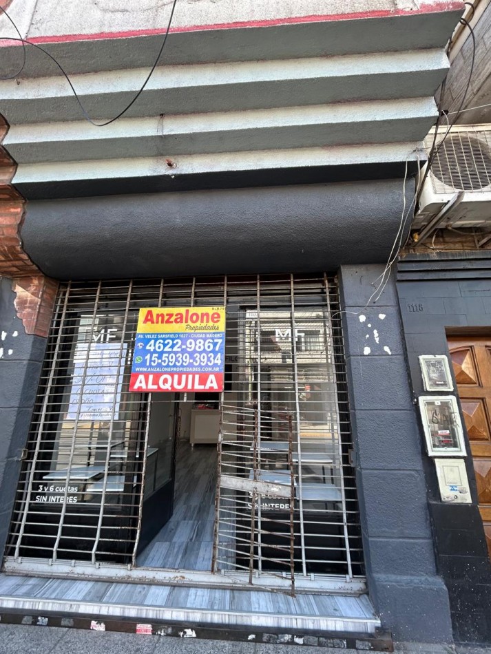 AV. BOULOGNE SUR MER 1.102 - TAPIALES 