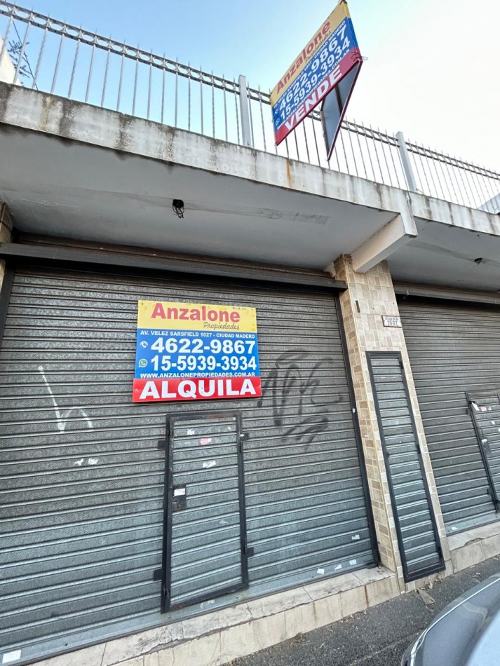 AV. BOULOGNE SUR MER 1535/37 - TAPIALES