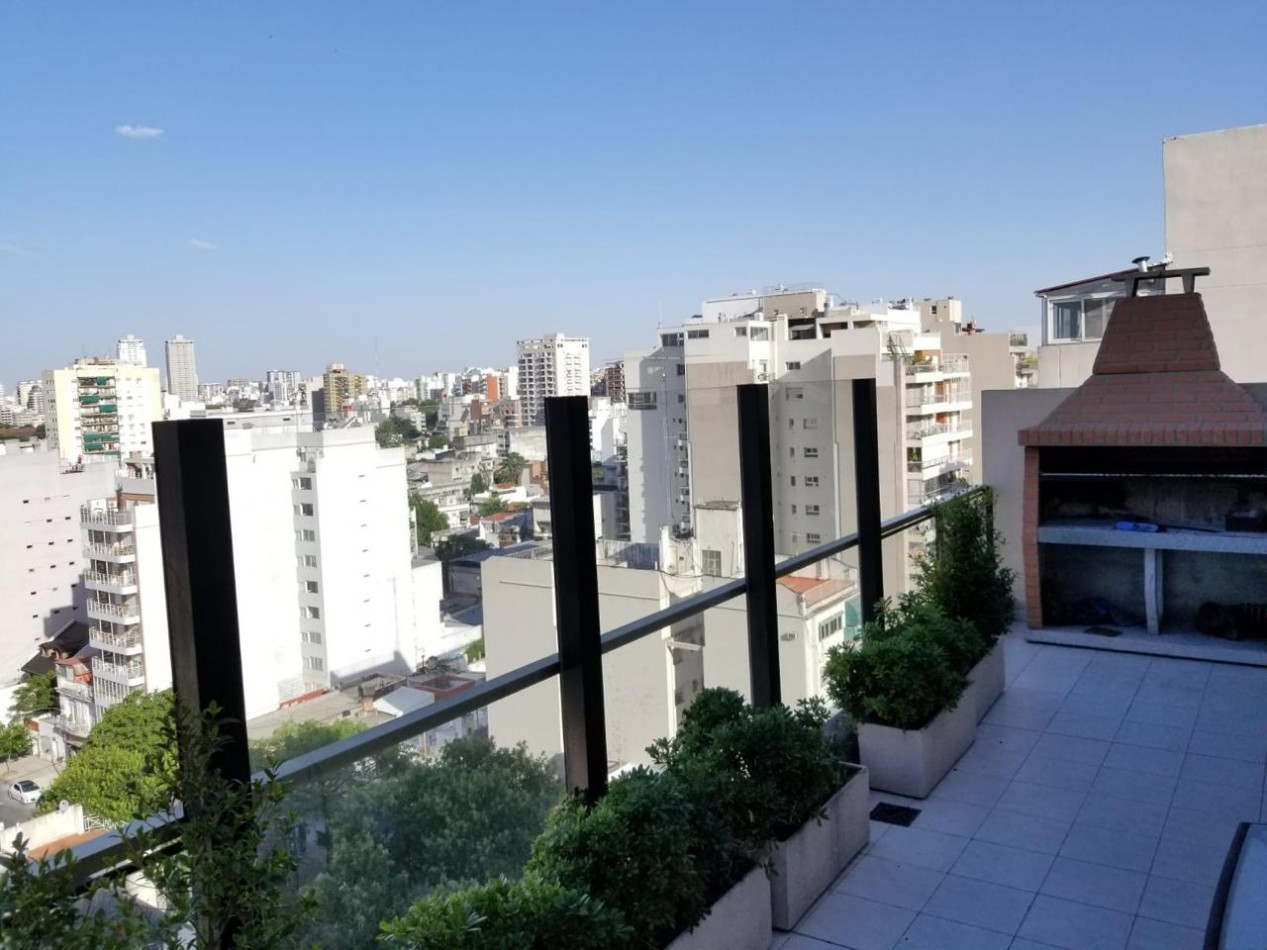 BOYACA 736 8°  B  - CABA- MONOAMBIENTE