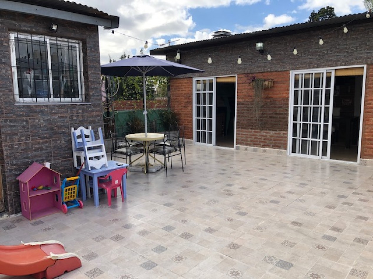 PEDERNERA 1219 - PH 3 AMBIENTES