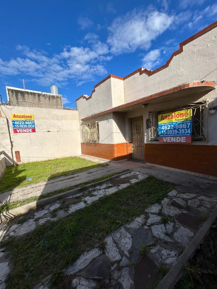 TALCAHUANO 954- CIUDAD MADERO - RETASADO - FACILIDADES