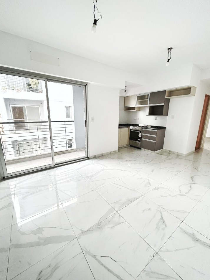 DONOVAN 1252 2° D - 2 AMBIENTES - TAPIALES