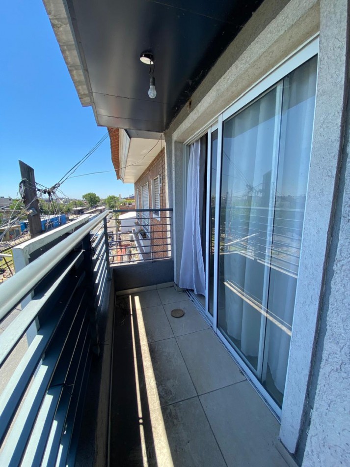 PEDRO DE MENDOZA 327 2° B - CIUDAD MADERO- 2 AMBIENTES | Anzalone Propiedades