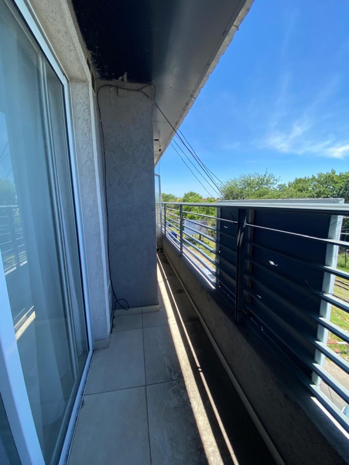 PEDRO DE MENDOZA 327 2° B - CIUDAD MADERO- 2 AMBIENTES | Anzalone Propiedades