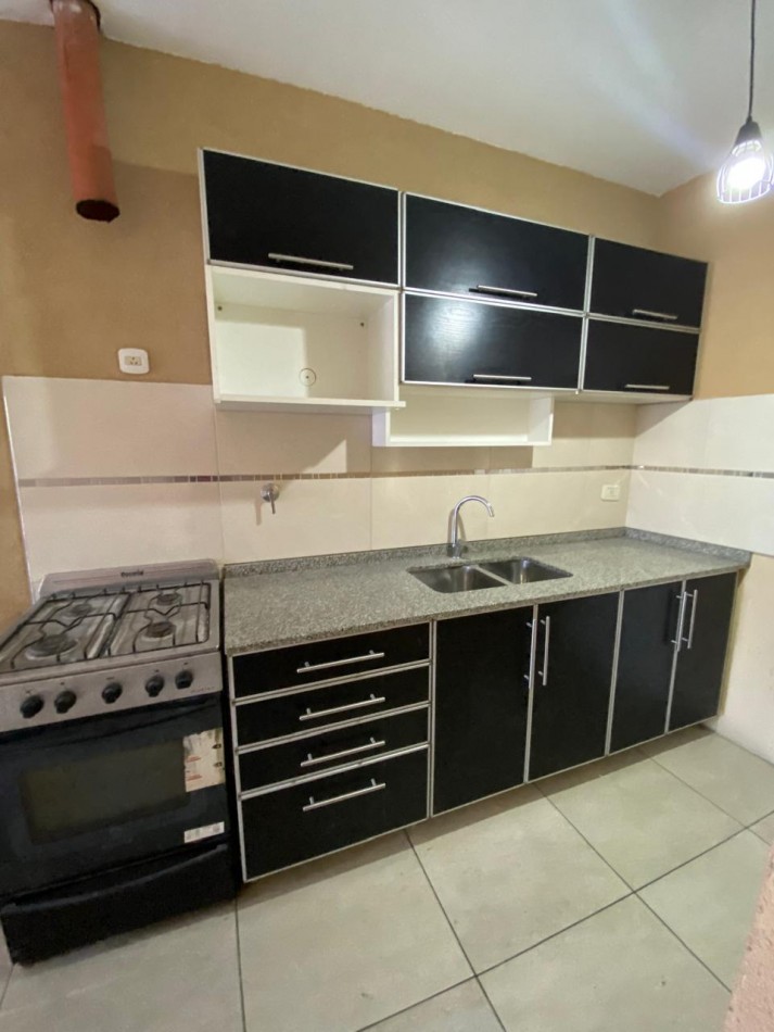 PEDRO DE MENDOZA 327 2° B - CIUDAD MADERO- 2 AMBIENTES | Anzalone Propiedades