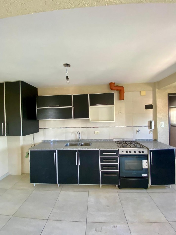 PEDRO DE MENDOZA 327 3° A - CIUDAD MADERO- 2 AMBIENTES | Anzalone Propiedades