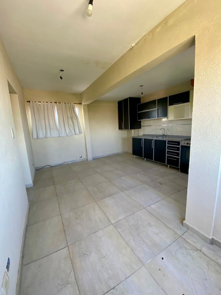 PEDRO DE MENDOZA 327 3° A - CIUDAD MADERO- 2 AMBIENTES | Anzalone Propiedades