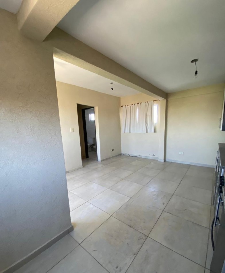 PEDRO DE MENDOZA 327 3° A - CIUDAD MADERO- 2 AMBIENTES | Anzalone Propiedades