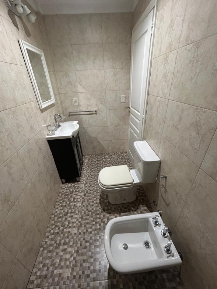 AV. VELEZ SARFIELD 547 3° 4 - CIUDAD MADERO - 2 AMBIENTES | Anzalone Propiedades