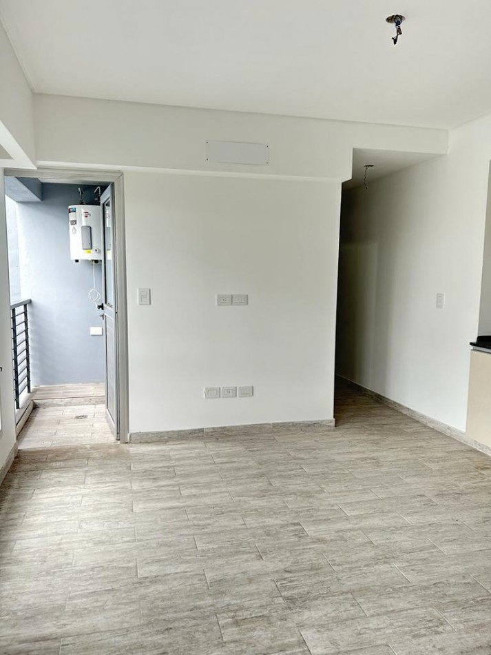 DONOVAN 1252 3° E - MONOAMBIENTE CON COCHERA- TAPIALES | Anzalone Propiedades