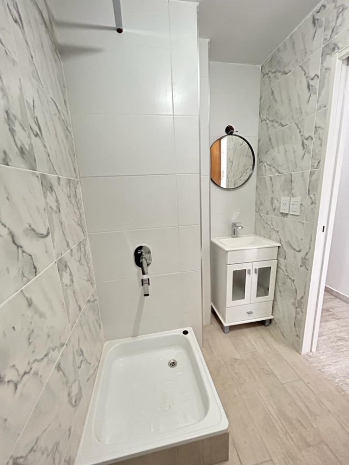 DONOVAN 1252 3° E - MONOAMBIENTE CON COCHERA- TAPIALES | Anzalone Propiedades