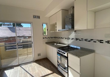 CNE. THORNE 1093 1° PISO UF 3- CIUDAD MADERO - 2 AMBIENTES - A ESTRENAR | Anzalone Propiedades