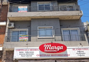 PEDRO DE MENDOZA 327 2° B - CIUDAD MADERO- 2 AMBIENTES | Anzalone Propiedades